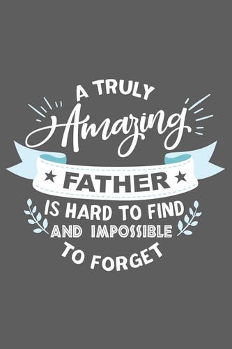 Father Gift Awesome and Original Gag Gift for Men, Dad. Perfect for Father's Day, Birthday, Retirement...
