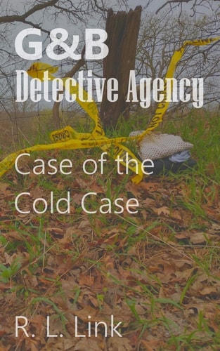 G&B Detective Agency Case of the Cold Case