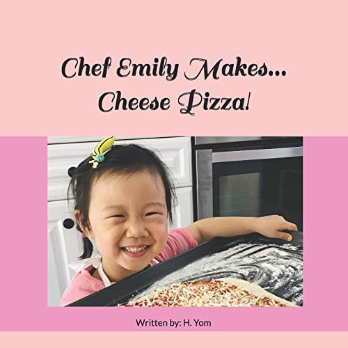 Chef Emily Makes... Cheese Pizza!