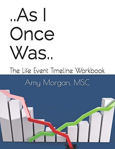 As I Once Was The Life Event Timeline Workbook