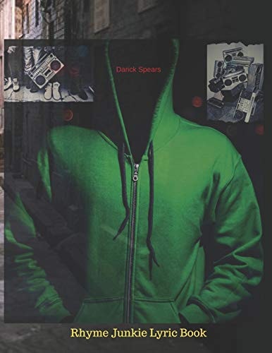 Rhyme Junkie Lyric Book