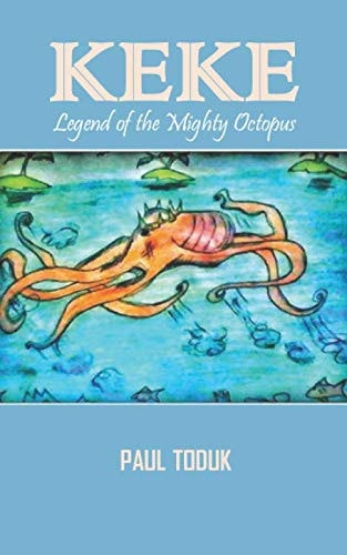Keke Legend of the Mighty Octopus