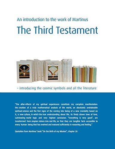 An Introduction to The Work of Martinus The Third Testament