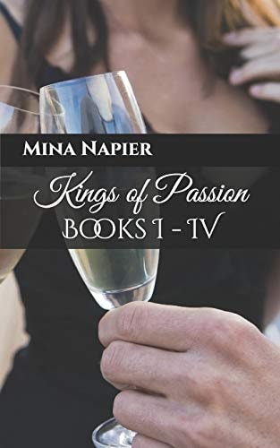 Kings of Passion Books I - IV