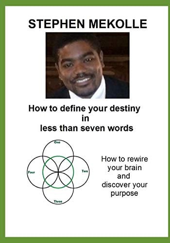 How to Define Your Destiny
