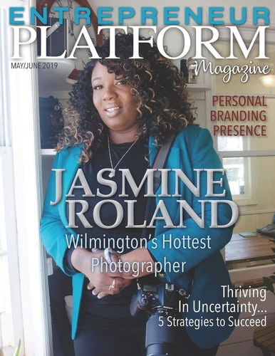 Entrepreneur Platform Magazine May/June 2019