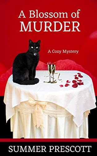 A Blossom of Murder