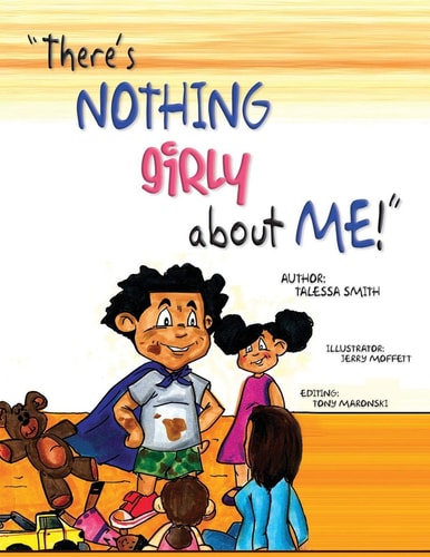 "There's Nothing Girly About Me!"