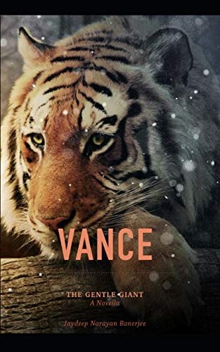 Vance The Gentle Giant - a Novella