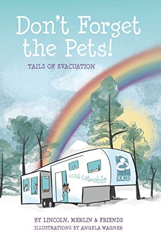 Don't Forget the Pets (Color) Tails of Evacuation