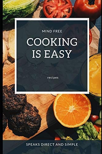 Cooking Is Easy How to Cooking