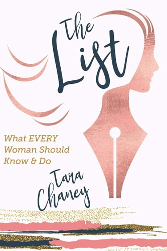 The List What Every Woman Needs to Know and Do