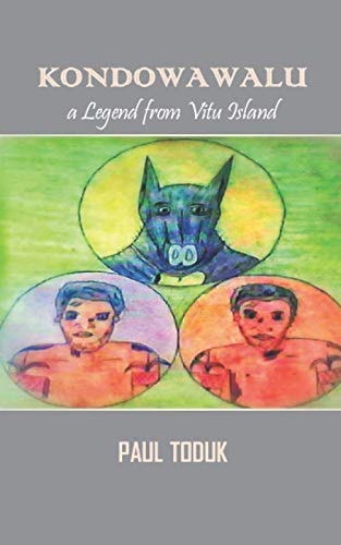 Kondowawalu Legend from Vitu Island