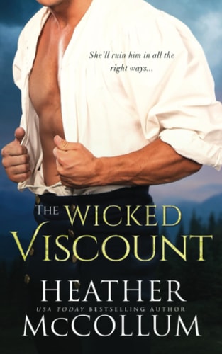 The Wicked Viscount