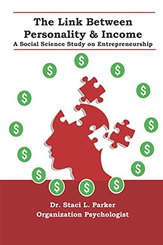 The Link Between Personality & Income A Social Science Study on Entrepreneurship