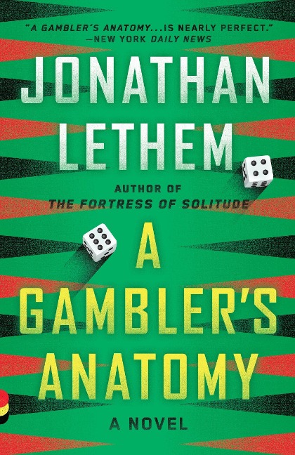 A Gamblers Anatomy