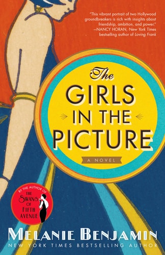 The Girls in the Picture A Novel
