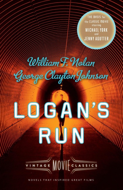Logans Run: Vintage Movie Classics