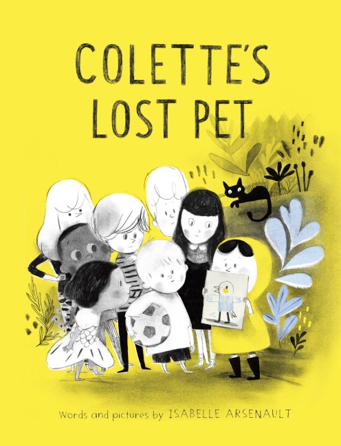Colettes Lost Pet