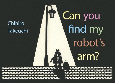 Can You Find My Robots Arm?
