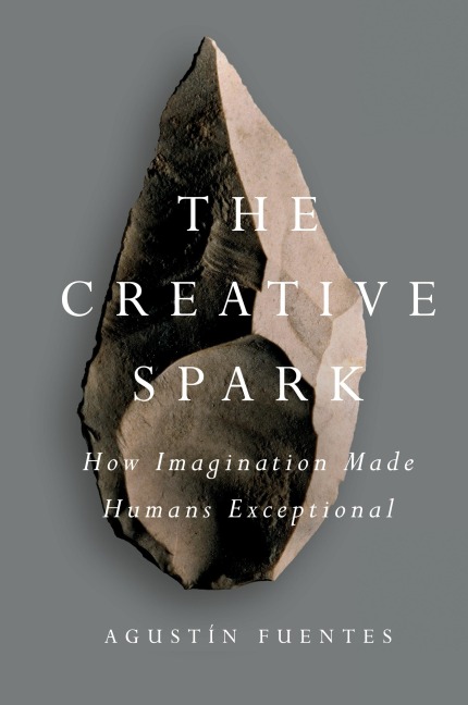 The Creative Spark: How Imagination Made Humans Exceptional
