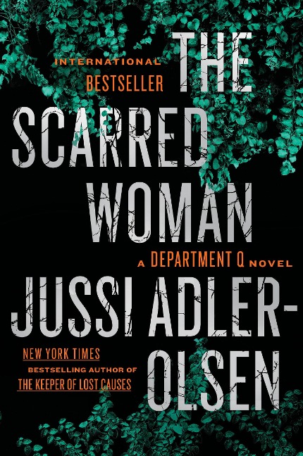 The Scarred Woman: A Department Q Novel