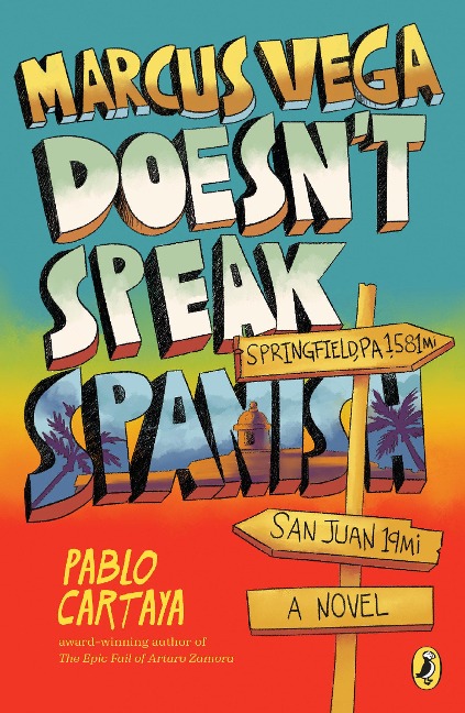 Marcus Vega Doesnt Speak Spanish