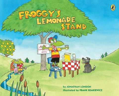 Froggys Lemonade Stand