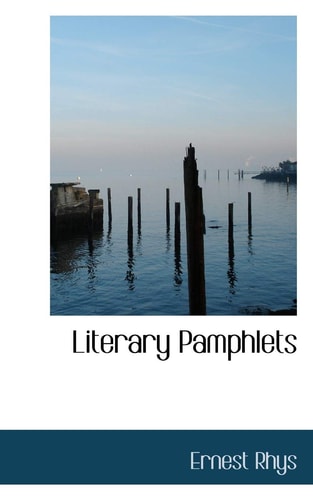Literary Pamphlets