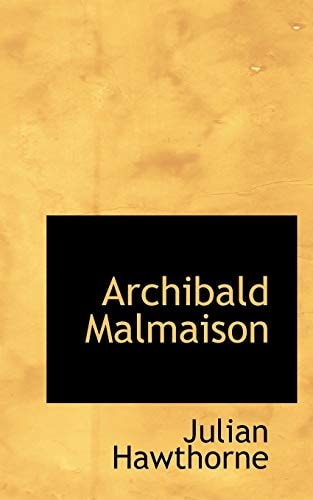 Archibald Malmaison