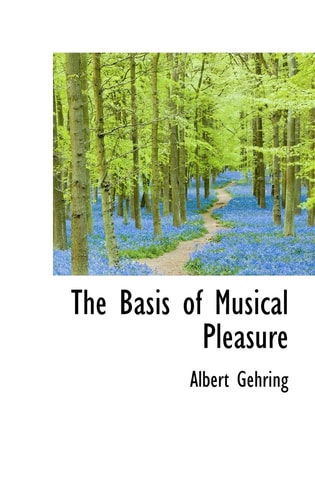 The Basis of Musical Pleasure