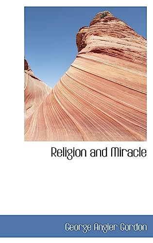 Religion and Miracle
