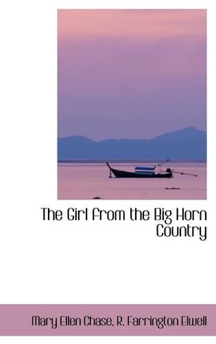 The Girl from the Big Horn Country