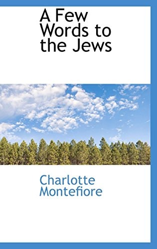 A Few Words to the Jews