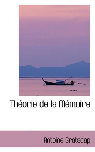 Théorie de la Mémoire