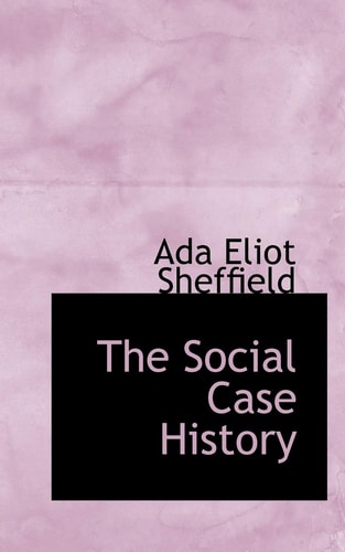 The Social Case History