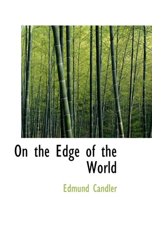 On the Edge of the World