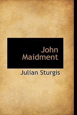 John Maidment