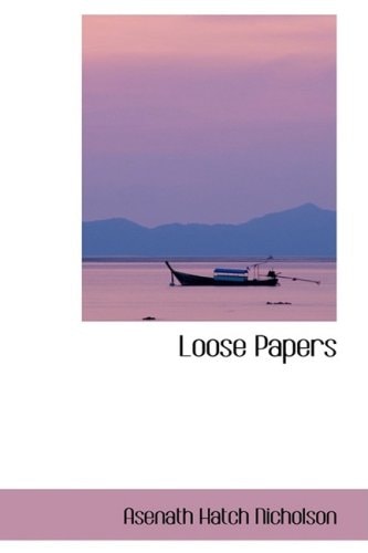 Loose Papers