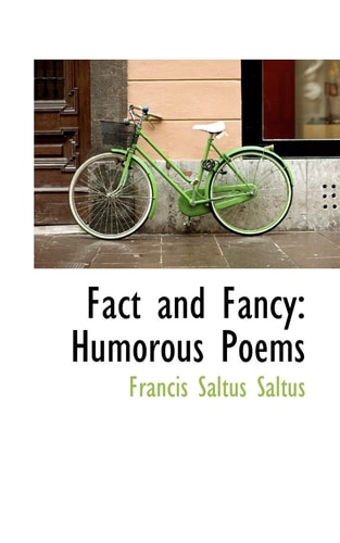 Fact and Fancy: Humorous Poems