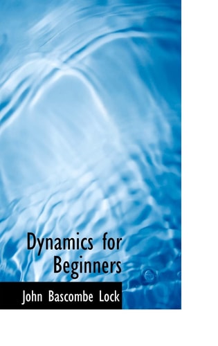 Dynamics for Beginners