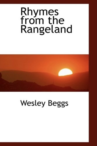 Rhymes from the Rangeland