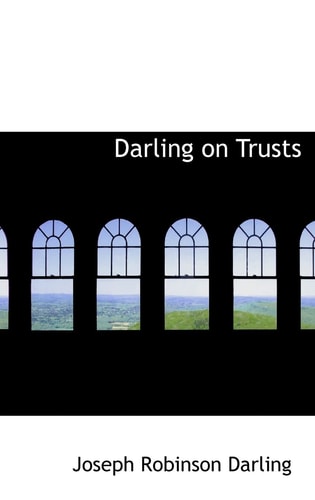 Darling on Trusts