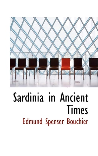 Sardinia in Ancient Times
