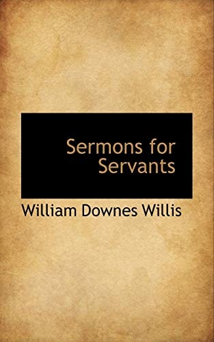 Sermons for Servants