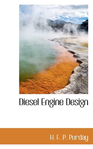Diesel Engine Design
