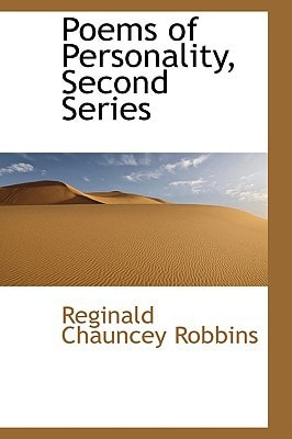Poems of Personality, Second Series