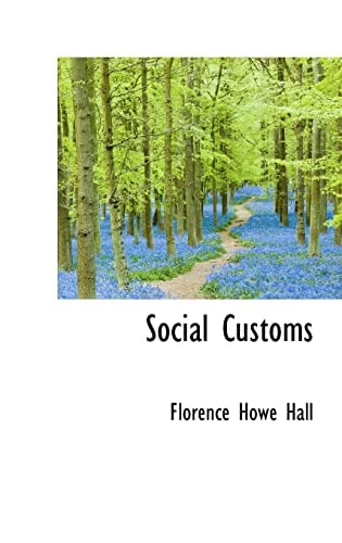 Social Customs