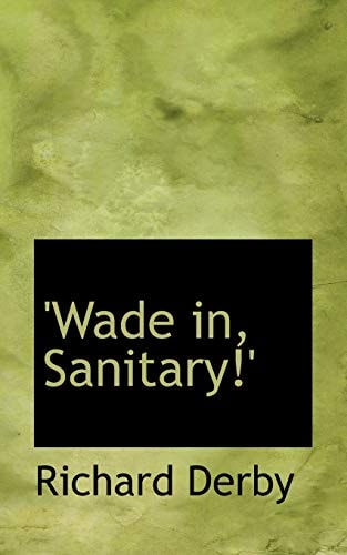 Wade in Sanitary
