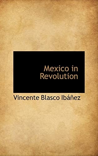 Mexico in Revolution
